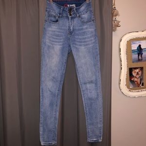 Cute Junior Jeans